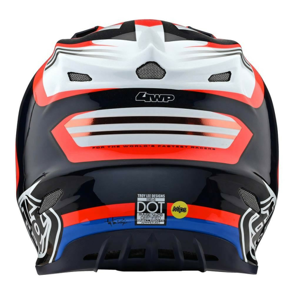 Casca Troy Lee Designs SE4 Flash Mips Ece Carbon S, 3, nordicamoto.ro