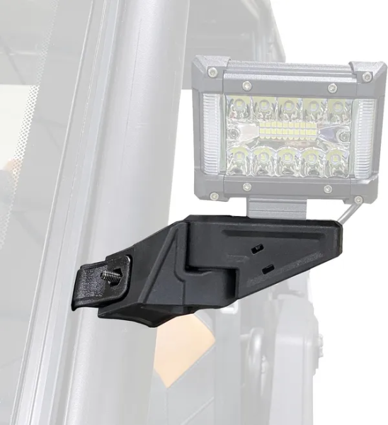 Cube Light Mount Black -3