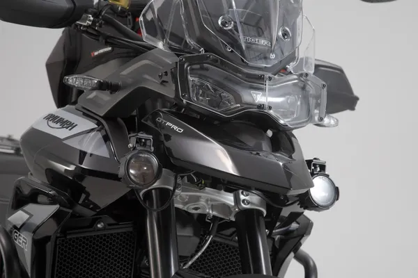 Evo High Beam Lights Black-1