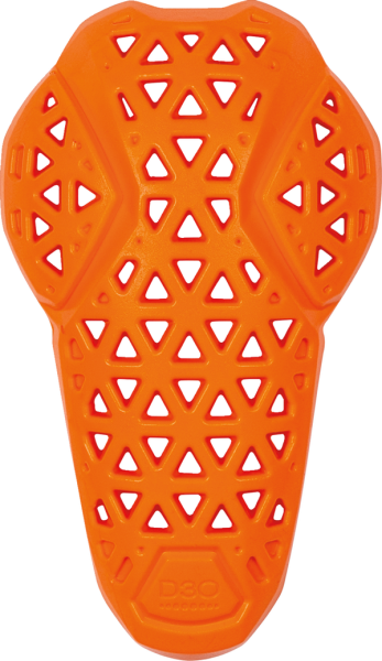 D3o Lp1 Elbow Impact Protectors Orange 