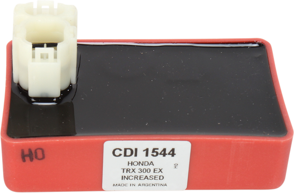 Hot Shot Series Cdi Box Black, Orange, 1, nordicamoto.ro