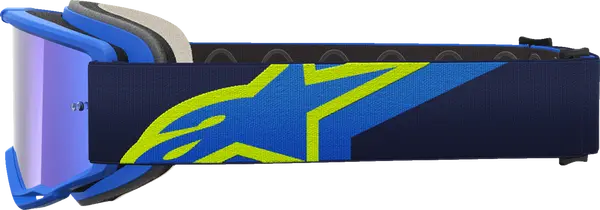 Vision 5 Corp Goggle Yellow -1