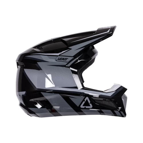 Casca Leatt Moto 2.5 V26 Gri XXL, 4, nordicamoto.ro