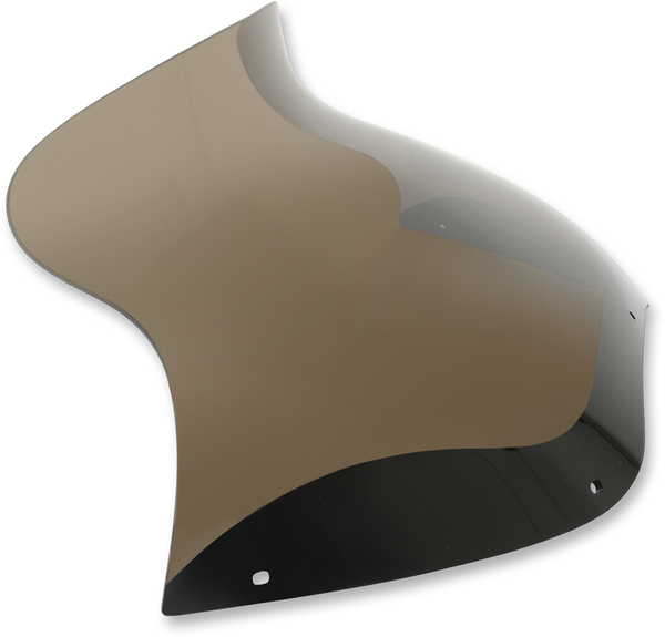 Spoiler Replacement Windshield For Oe Fairings Gray, 2, nordicamoto.ro