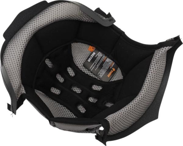 Liner Sector YthBlack, 1, nordicamoto.ro