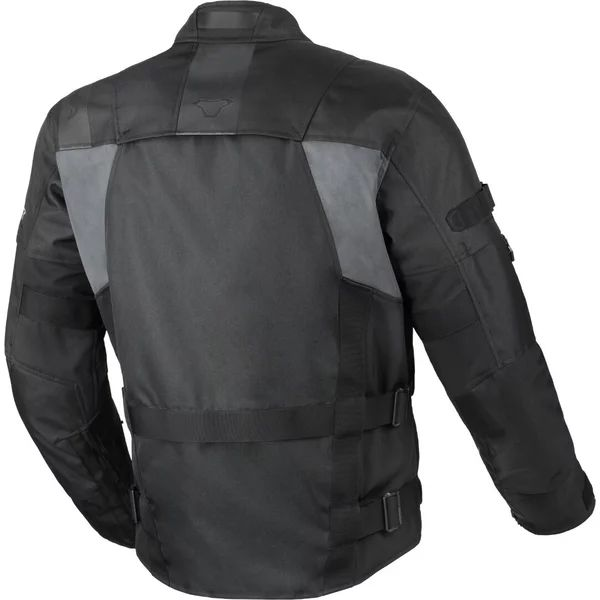 Geaca textil impermeabila MACNA HIGERA Negru S, 3, nordicamoto.ro