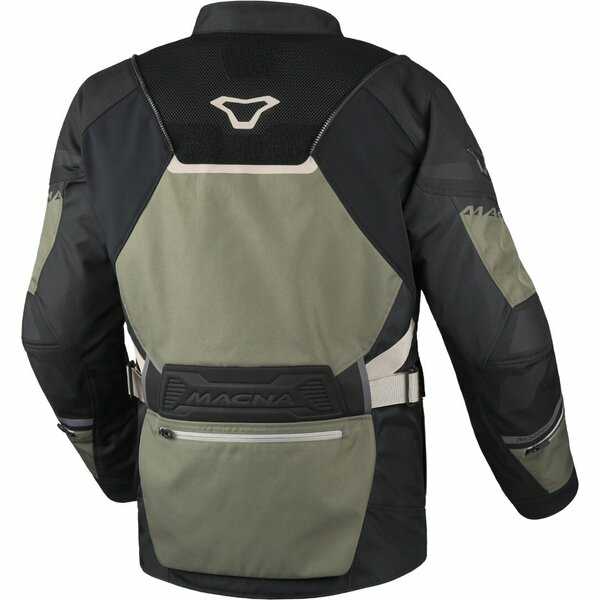 Geaca textil impermeabila touring/adventure MACNA Air Hybrid 2.0-0