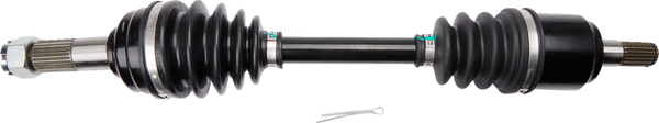 Complete Axle Kit Black 