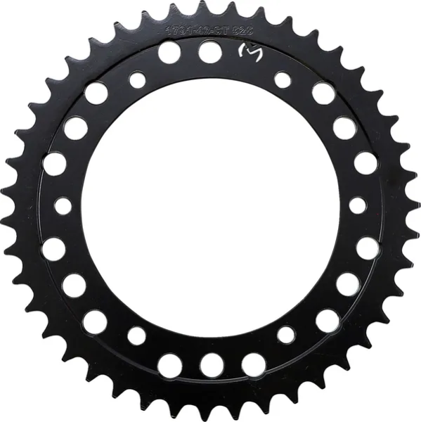 MOOSE RACING Pinion spate din oțel, zincat, 1, nordicamoto.ro