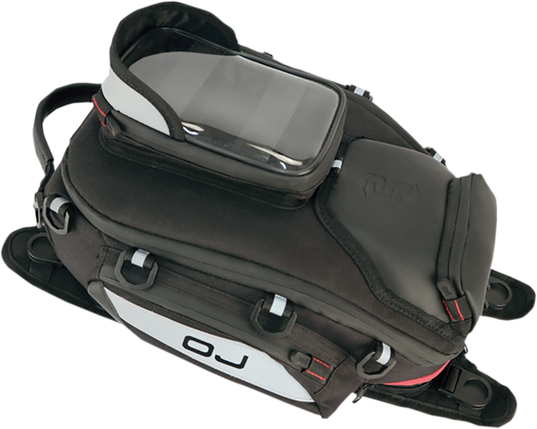 Sharp Tank Bag Black -0