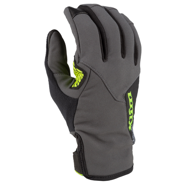Manusi Snowmobile Klim Inversion Black-7
