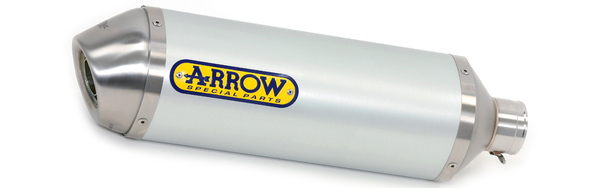 Race-tech Muffler Black, 1, nordicamoto.ro