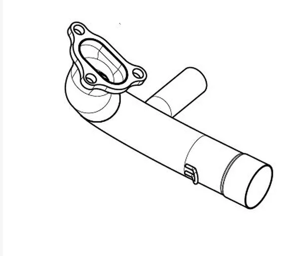 Replacement Parts For Exhaust (8503 Misc Parts) -0