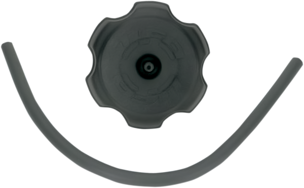 Gas Cap Black 