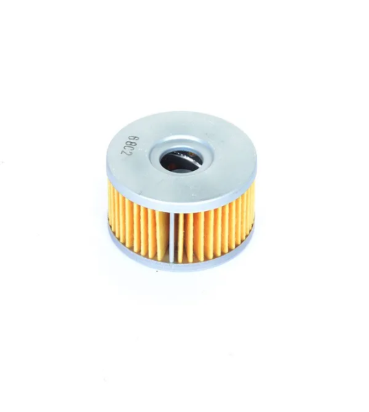 Oil Filter Yellow-1