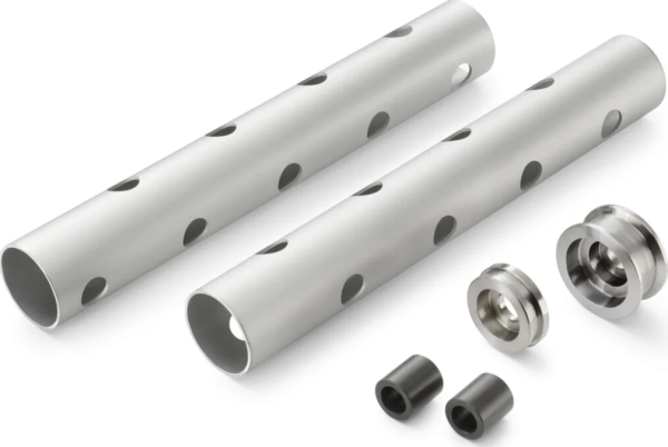 Kit coborare suspensii KTM/Husq 150/500 24-25 -20 mm