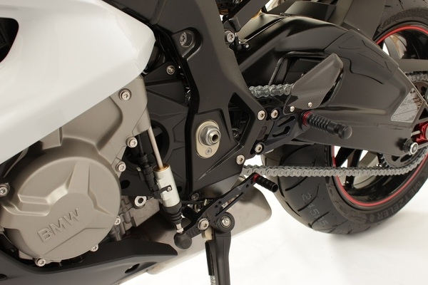Rearset Black, 1, nordicamoto.ro