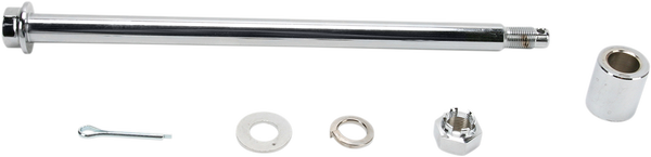 Axle Kit Silver, 1, nordicamoto.ro