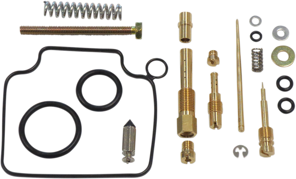 Carburetor Repair Kit Black, 1, nordicamoto.ro