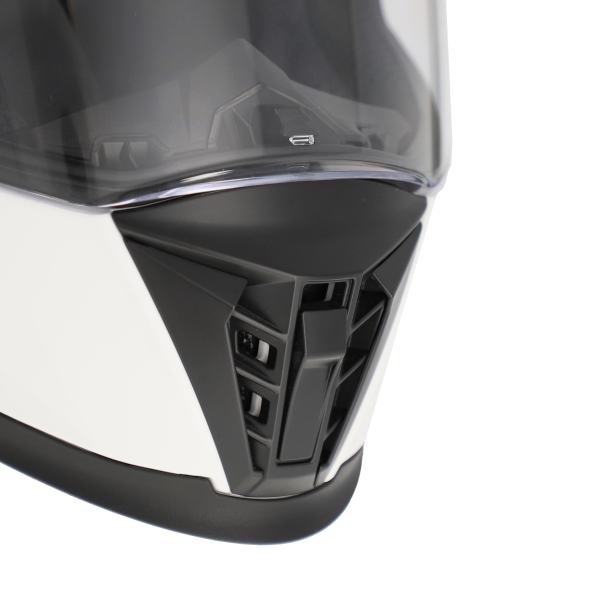 Casca Acerbis X-Way White-1