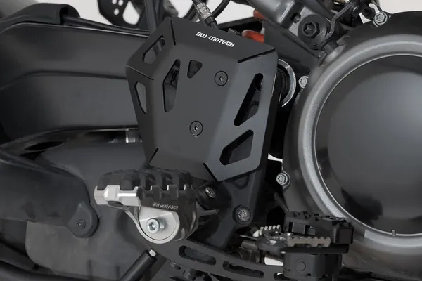 Brake Cylinder Guard Black-4