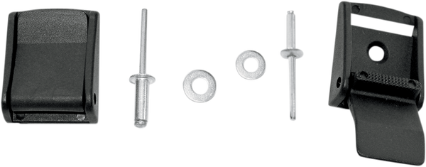 Cam Buckle Kit Black, 1, nordicamoto.ro