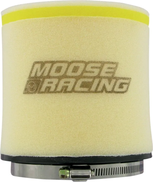 MOOSE RACING Air Filter Black, Yellow 