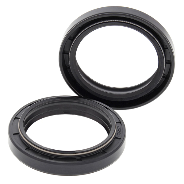 Fork Oil Seal Kit Black, 1, nordicamoto.ro