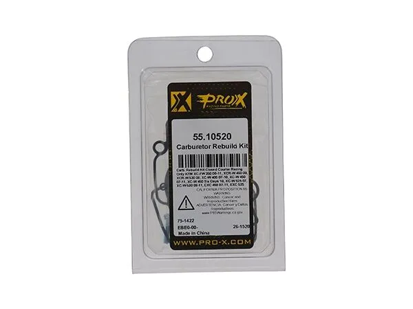 Carburator Rebuild Kit -0