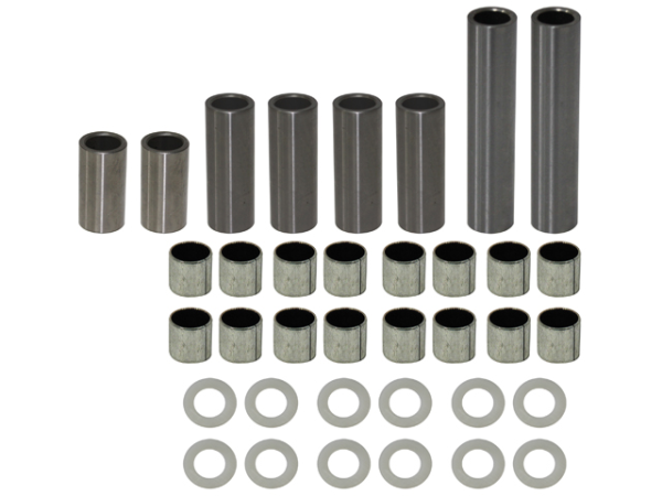 Sno-X Bushing kit Yamaha TSS (both skies), 1, nordicamoto.ro