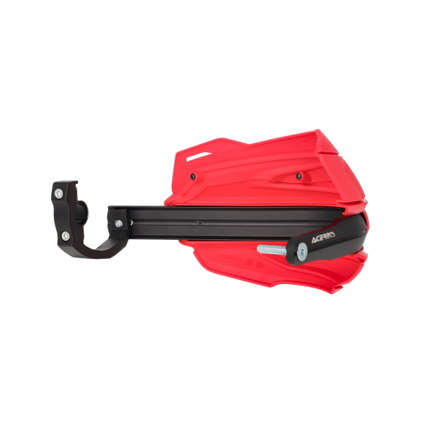 Handguard Acerbis ADV Type E Benelli TRK 702/Honda Transalp XL750/KTM 390 Adventure/Royal Enfield Himalayan 450 22'-26' Alb/Negru, 6, nordicamoto.ro