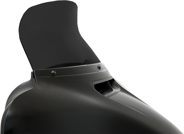 Spoiler Replacement Windshield For Oe Fairings Gray, 2, nordicamoto.ro