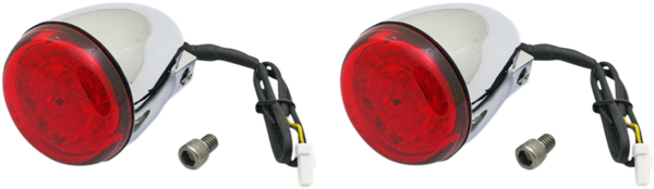 Probeam® Led Turn Signals For Indian® Amber, 2, nordicamoto.ro