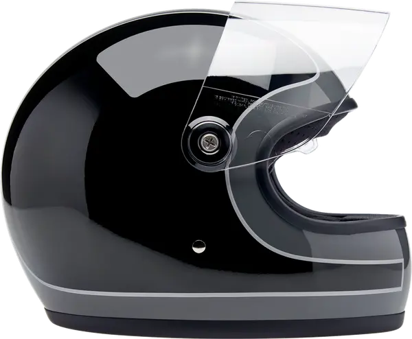 GringoTracker Helmet Gray, Black  2XL, 5, nordicamoto.ro