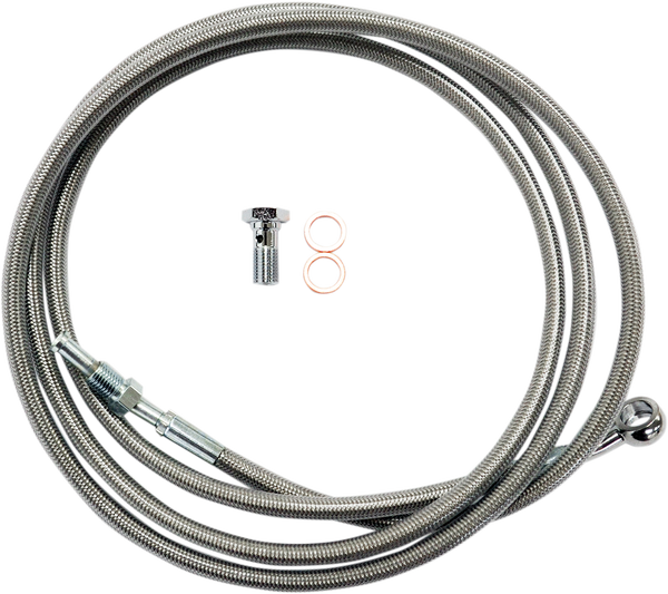 Clutch Line Cable Clear, 1, nordicamoto.ro