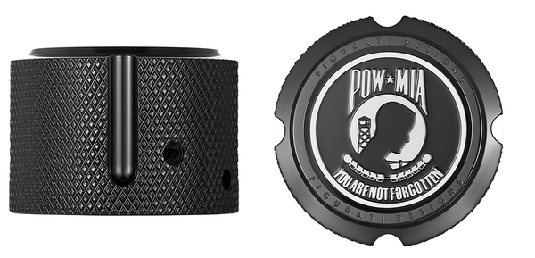 Front Axle Nut Cover Black, 2, nordicamoto.ro