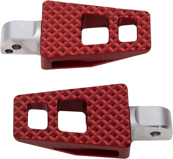P-54 Footpeg Red, 2, nordicamoto.ro