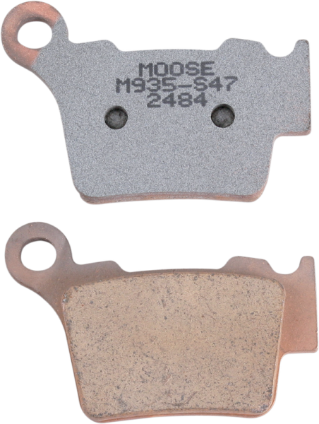 Plăcuțe de frână MOOSE RACING Xcr, 1, nordicamoto.ro