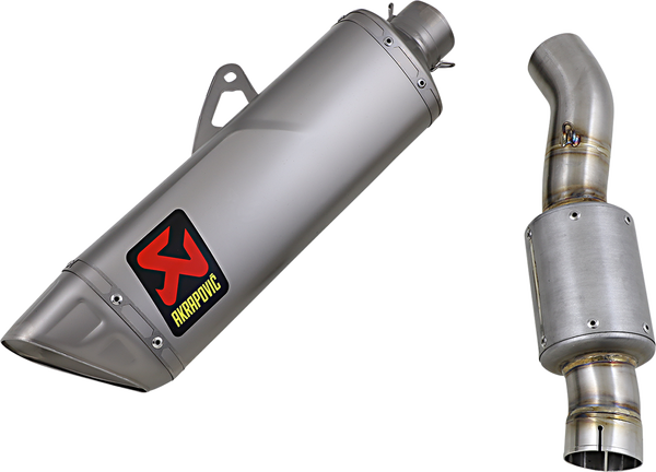 Evacuare Finala Akrapovic Slip-on TRACK DAY S-H10SO25-APLT/TD-1