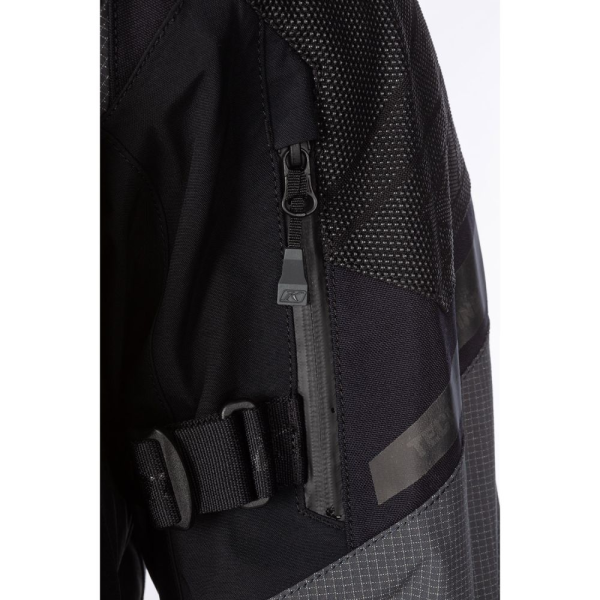 Geaca Moto Textila Klim Badlands Pro A3 Petrol - Potter's Clay-28
