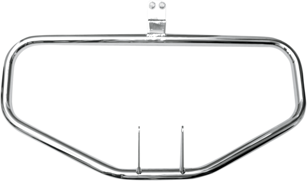 Full-size Engine Guards Silver, 1, nordicamoto.ro