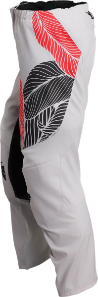 Pantaloni Dama Thor Sector Urth Light Gray-2