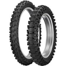 Cauciuc 80/100-12 Dunlop Geomax™ MX33, 1, nordicamoto.ro