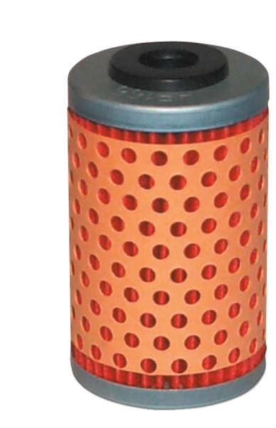 Premium Oil Filter Orange 