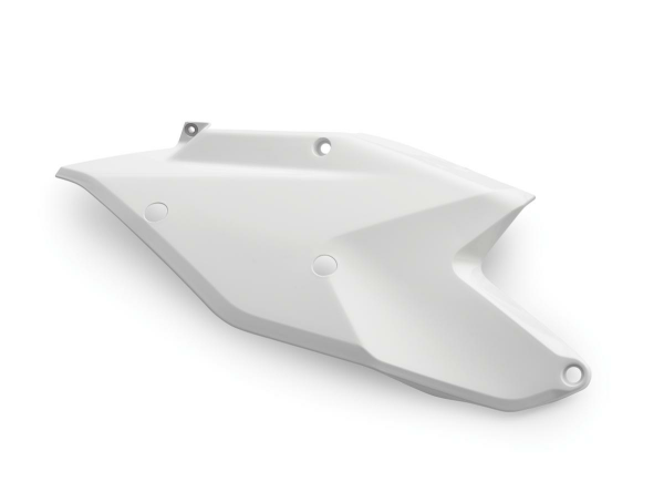 Capac airbox (partea dreapta) KTM 17-19 Alb-0