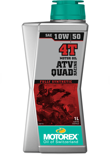 Ulei Motorex ATV QUAD RACING 10W50 - 1L