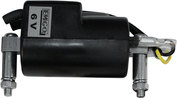 Ignition Coil Black 