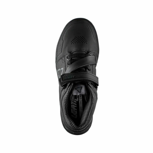 Pantofi MTB Leatt 4.0 Clip Black-4