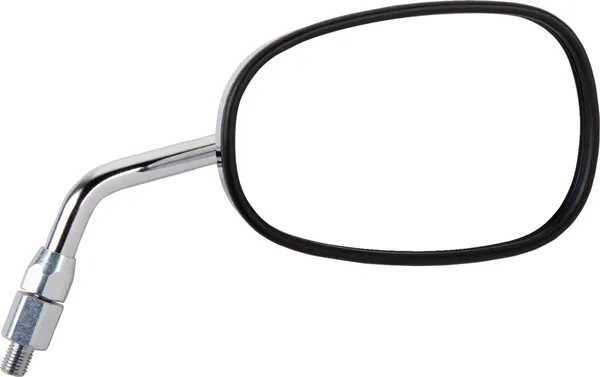 Oem-style Replacement Mirror Silver