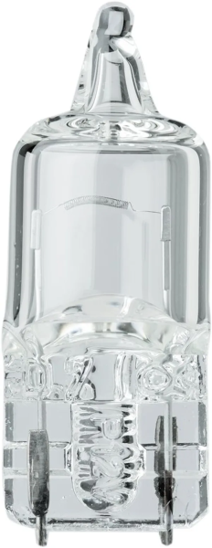 Filament Glass Wedge Bulbs Amber -1